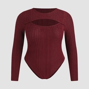 Cider / 1X / Bodysuit